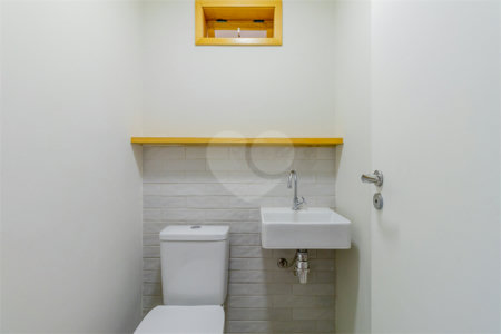 Apartamento à venda com 2 quartos em Brooklin Paulista, São Paulo, SP