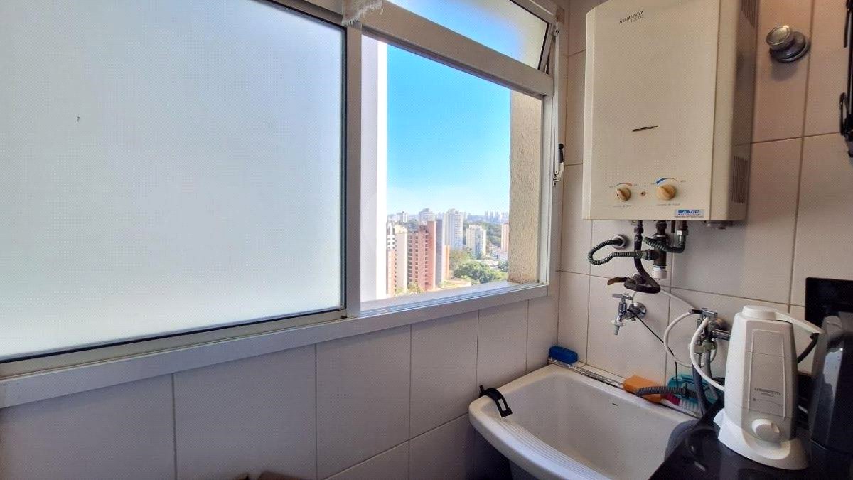 Apartamento à venda com 2 quartos, sendo 1 suíte, em Morumbi, São Paulo, SP