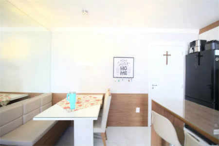 Apartamento à venda com 1 quarto em Vila Andrade, São Paulo, SP