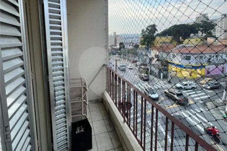 Apartamento à venda com 2 quartos em Parque Mandaqui, São Paulo, SP