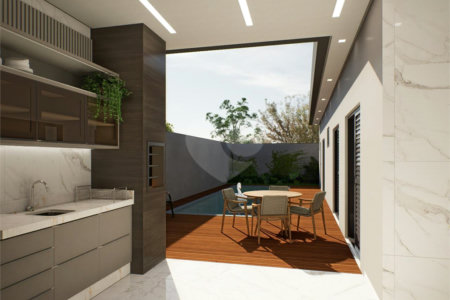 Casa à venda com 3 suítes no condomínio Residencial Gramados de Sorocaba, Sorocaba - SP