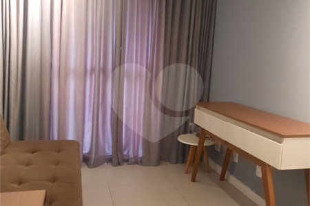 Apartamento para alugar com 1 suíte em Pinheiros, São Paulo, SP