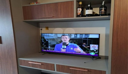 Apartamento à venda com 1 quarto em Santana, São Paulo, SP