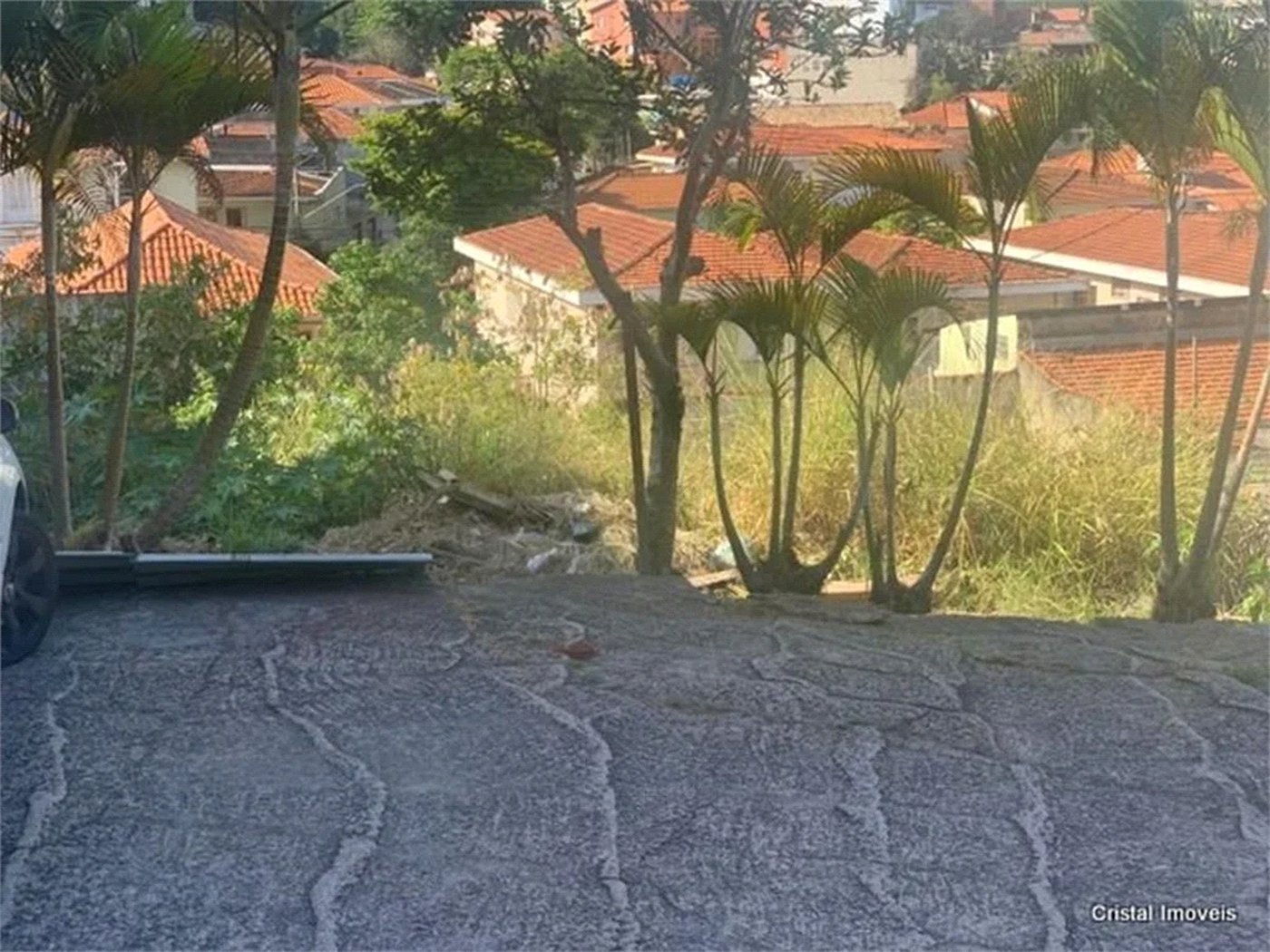 Terreno à venda em Jardim Bonfiglioli, São Paulo, SP