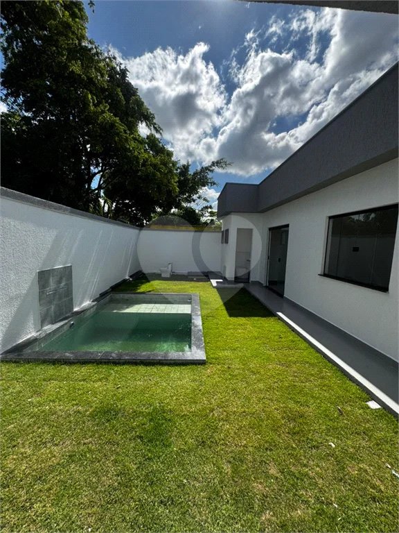 Casa à venda com 3 quartos, sendo 1 suíte, no condomínio Parque Guará, Rio de Janeiro - RJ