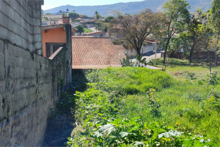 Terreno à venda em Jardim Paulista, Atibaia, SP
