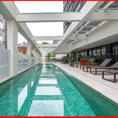 Apartamento à venda com 1 quarto em Pinheiros, São Paulo, SP