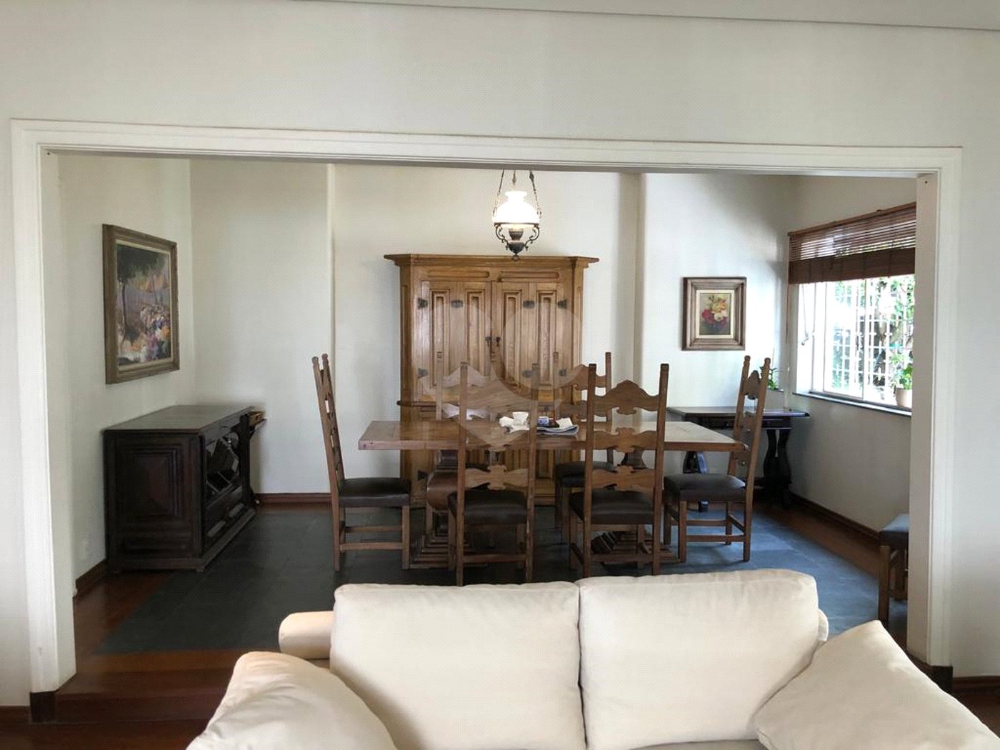 Casa Térrea à venda com 5 quartos, sendo 1 suíte, em Pacaembú, São Paulo, SP