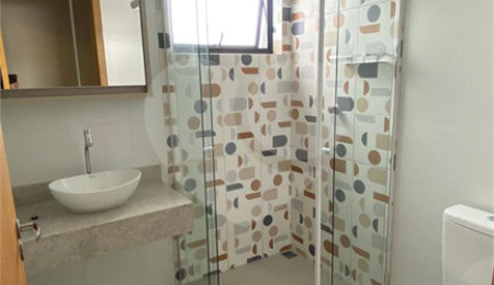 Apartamento para alugar com 1 quarto em Água Fria, São Paulo, SP