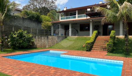 Chácara à venda com 3 quartos, sendo 1 suíte,  em Chácara San Martin I, Itatiba, SP