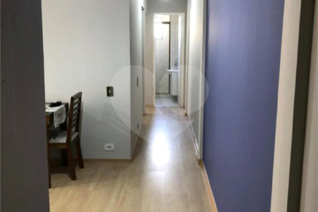 Apartamento à venda com 2 quartos em Baeta Neves, São Bernardo do Campo, SP