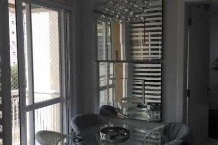 Apartamento à venda com 4 quartos, sendo 3 suítes, em Vila Andrade, São Paulo, SP