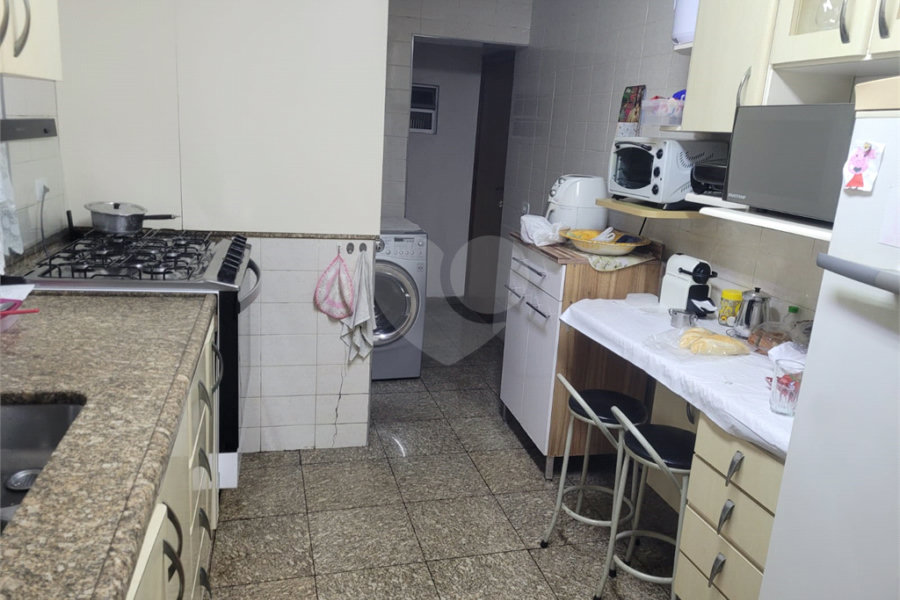 Apartamento à venda com 3 suítes em Vila Santa Catarina, São Paulo, SP
