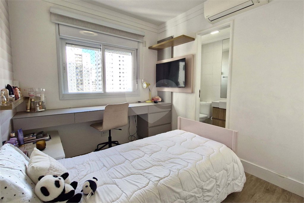Apartamento à venda com 3 suítes em Brooklin, São Paulo, SP
