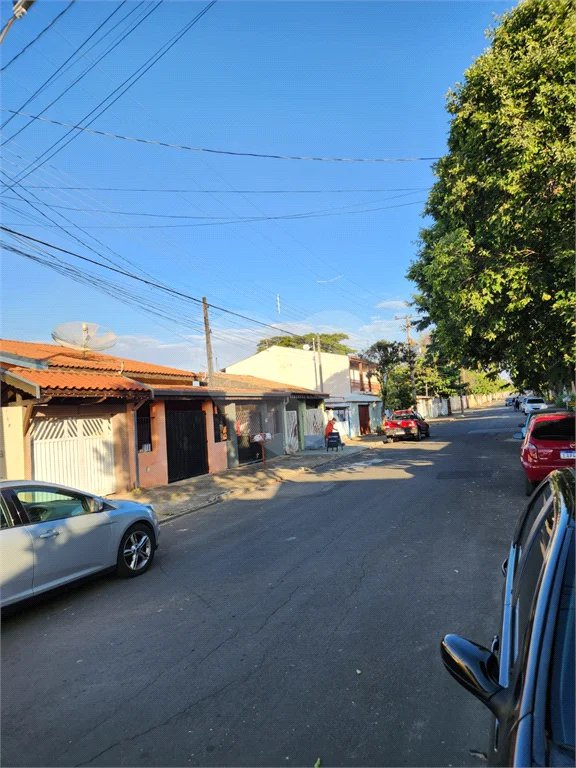 Terreno à venda em Jardim Santa Esmeralda, Hortolândia, SP