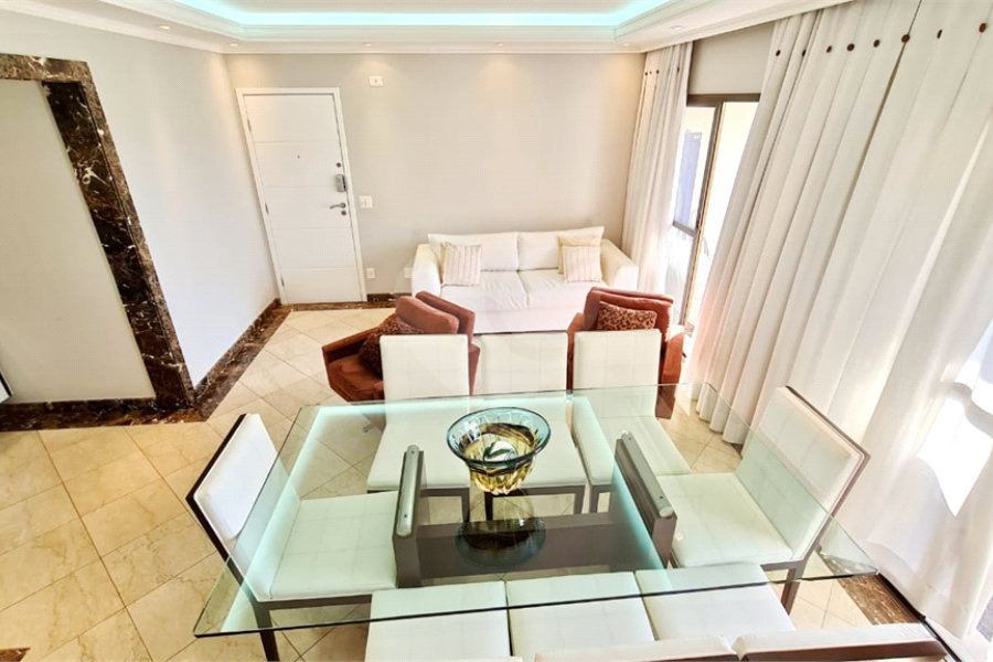 Apartamento à venda com 3 suítes em Santa Terezinha, São Paulo, SP