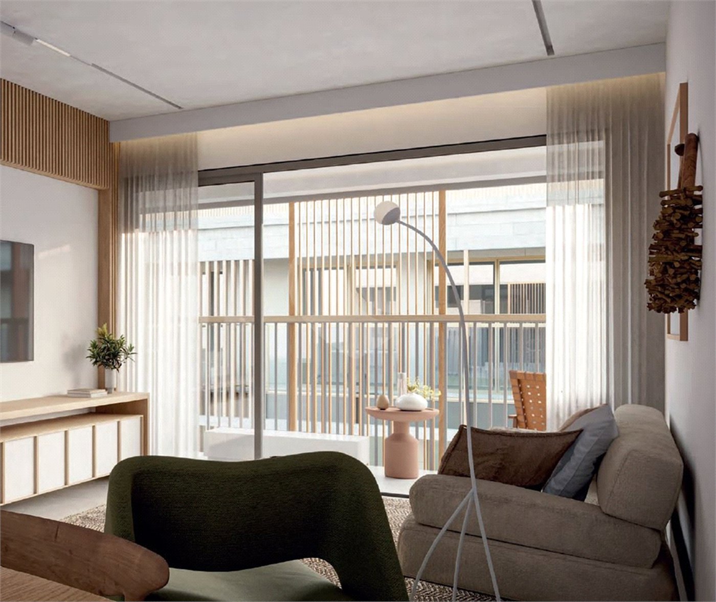 Apartamento à venda com 1 quarto em Gávea, Rio de Janeiro, RJ