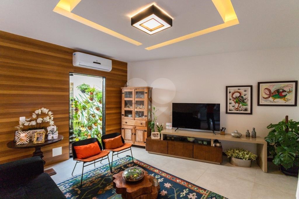 Casa à venda com 4 suítes no condomínio San Paolo, Rio de Janeiro - RJ