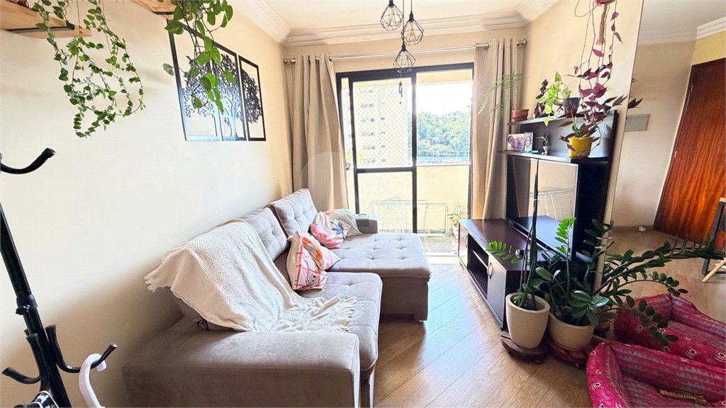 Apartamento à venda com 2 quartos em Mandaqui, São Paulo, SP