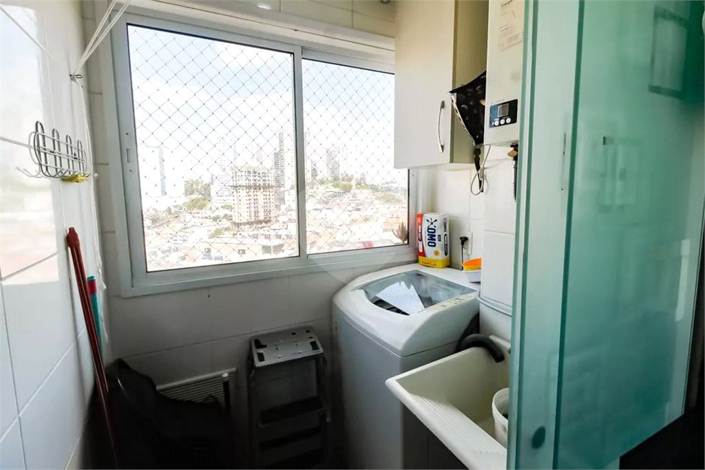 Apartamento à venda com 2 quartos em Jardim Umarizal, São Paulo, SP