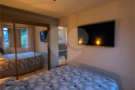 Apartamento à venda com 2 quartos, sendo 1 suíte, em Jardim Pinheiros, São Paulo, SP