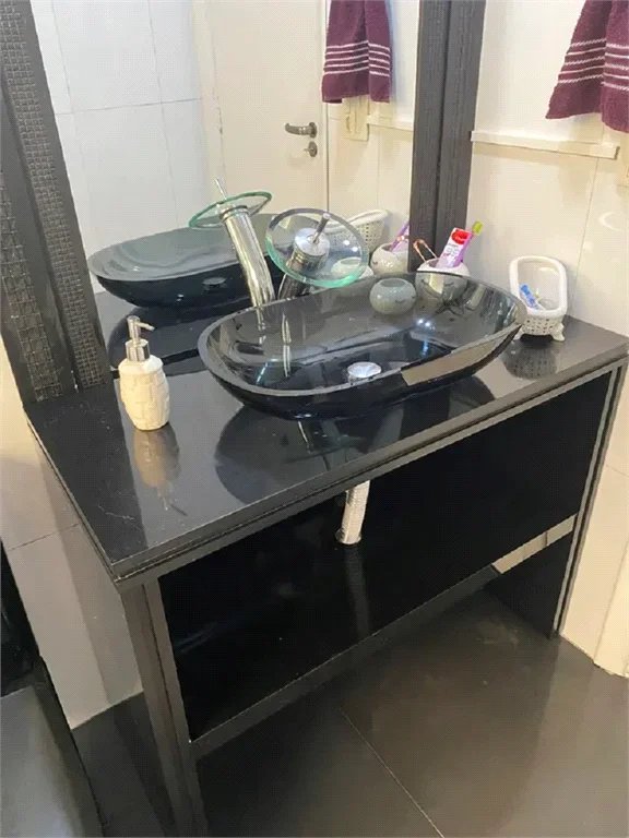 Apartamento à venda com 1 suíte em Lapa de Baixo, São Paulo, SP