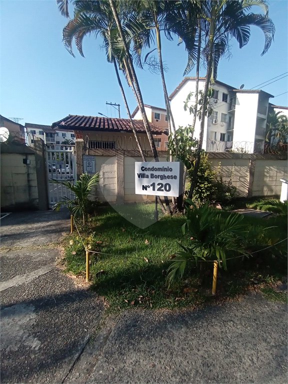 Apartamento à venda com 2 quartos em Campo Grande, Rio de Janeiro, RJ