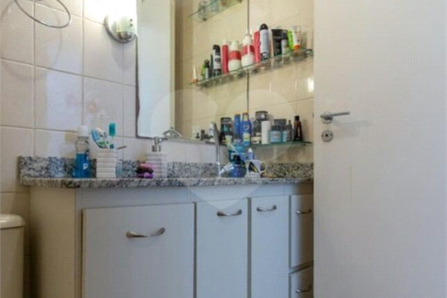 Apartamento à venda com 1 quarto em Santana, São Paulo, SP