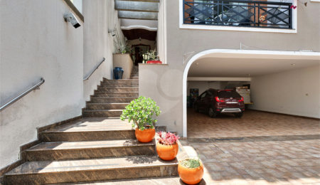 Casa à venda com 5 quartos, sendo 4 suítes,  em Alto da Boa Vista, São Paulo, SP