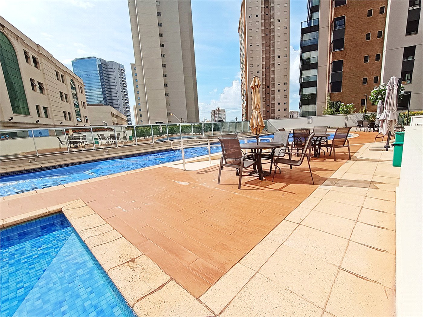 Apartamento para alugar com 3 suítes em Bosque das Juritis, Ribeirão Preto, SP