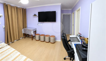 Apartamento à venda com 2 quartos em Tremembé, São Paulo, SP
