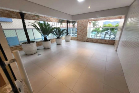 Apartamento Residencial à venda, Itararé, São Vicente - AP1404.