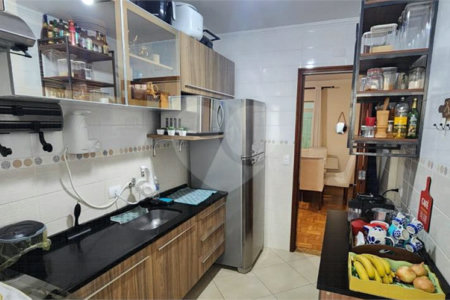 Apartamento à venda com 1 quarto em Jardim São Paulo(zona Norte), São Paulo, SP