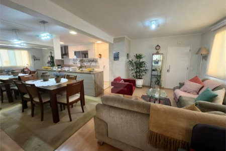 Apartamento à venda com 2 quartos, sendo 1 suíte, em Campo Belo, São Paulo, SP