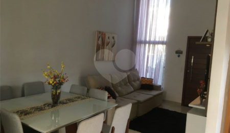 Casa à venda com 3 quartos, sendo 1 suíte,  no condomínio Golden Park Residence II, Sorocaba - SP