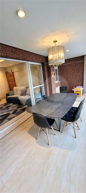 Apartamento à venda com 3 quartos, sendo 1 suíte, no Centro, São Bernardo do Campo, SP