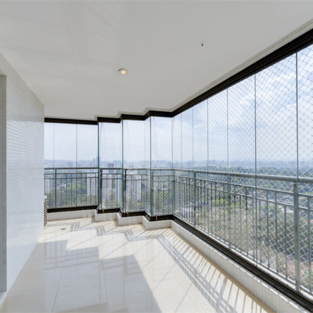 Apartamento à venda ou para alugar com 4 suítes em Jardim Marajoara, São Paulo, SP