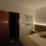 Casa à venda com 3 quartos, sendo 1 suíte, no condomínio Residencial Doutor Emanuel Dias, São Paulo - SP