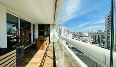 Apartamento à venda com 3 suítes em Baeta Neves, São Bernardo do Campo, SP