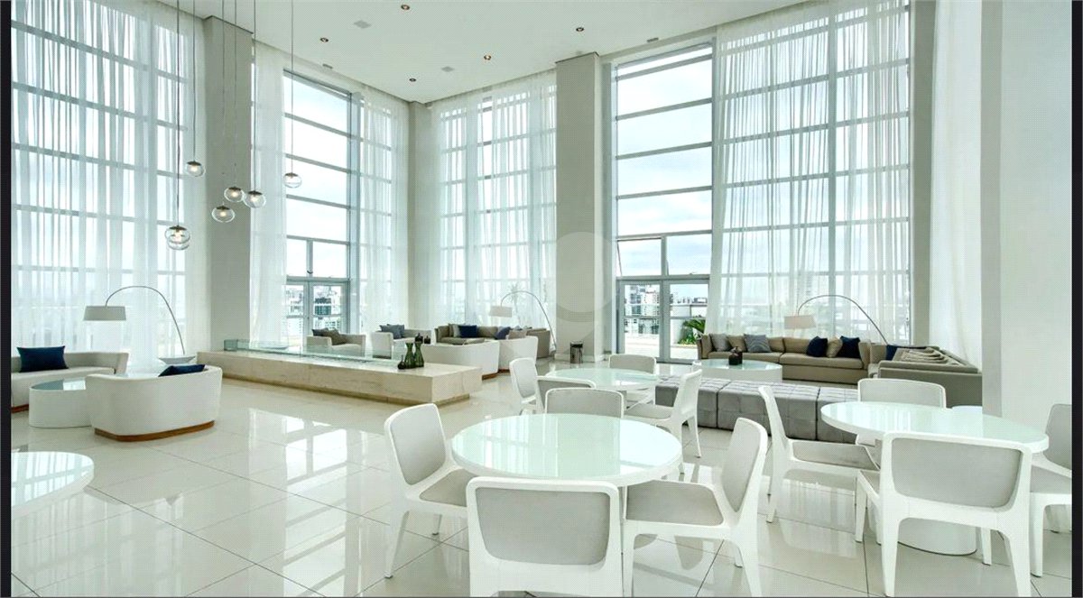 Apartamento à venda em Brooklin Paulista, São Paulo, SP