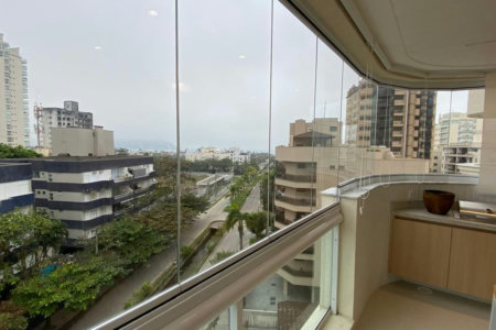 Apartamento com 4 dormitórios, 180 m² - venda por R$ 1.270.000,00 ou aluguel por R$ 8.350,00/mês - Enseada - Guarujá/SP