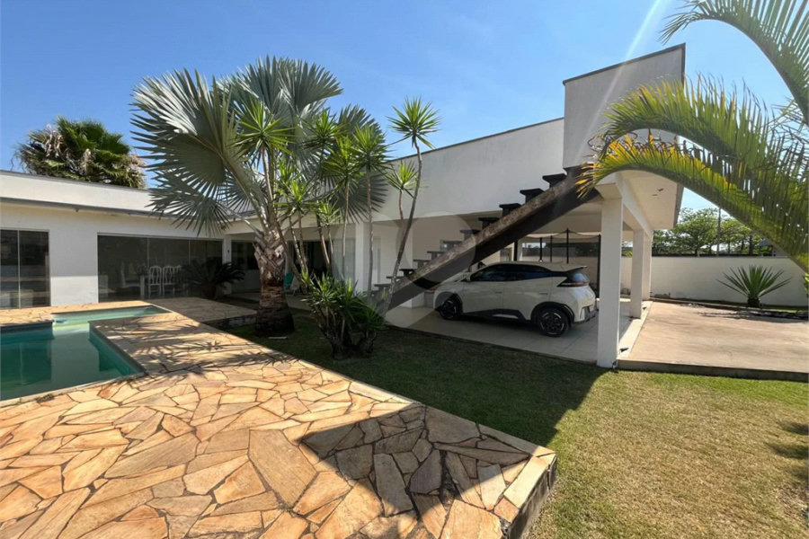 Casa Térrea 5 quartos no Condomínio Campestre em Piracicaba
