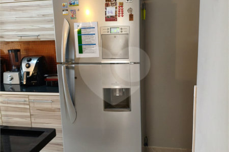 Apartamento à venda com 2 quartos, sendo 1 suíte, no Centro, São Bernardo do Campo, SP