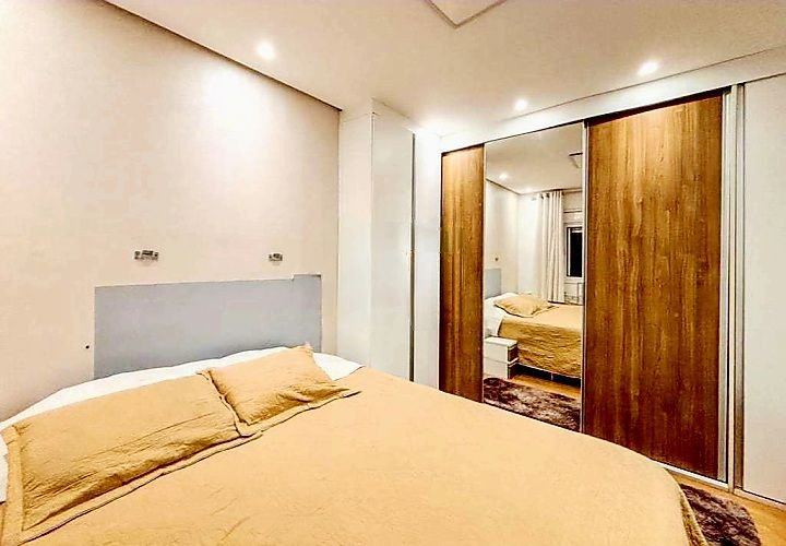 Apartamento com 2 dormitórios à venda, 78 m² por R$ 765.000,00 - Ponta da Praia - Santos/SP
