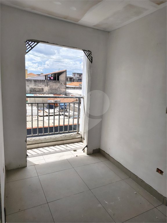 Apartamento à venda com 1 quarto em Vila Tolstoi, São Paulo, SP