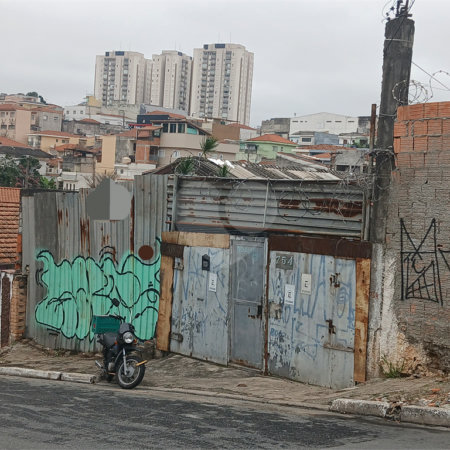 Terreno à venda em Vila Isolina Mazzei, São Paulo, SP