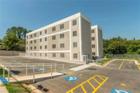 Apartamento à venda com 2 quartos em Jardim Santa Lúcia, Salto, SP