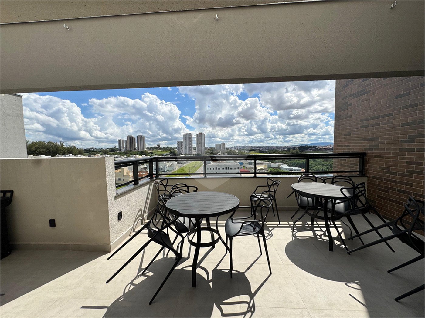 Apartamento à venda com 2 quartos, sendo 1 suíte, em Jardim do Paço, Sorocaba, SP