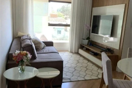 Apartamento à venda com 3 quartos, sendo 1 suíte, em Jardim das Vertentes, São Paulo, SP
