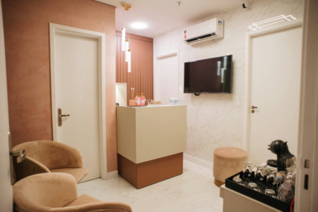 Sala à venda, 93 m² por R$ 2.000.000,00 - Encruzilhada - Santos/SP